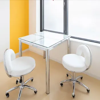 エミナルクリニック 仙台院の医療ハイフを受ける前のカウンセリングルーム