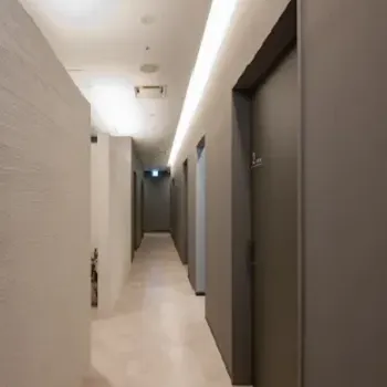 フェイス美容外科の院内の様子