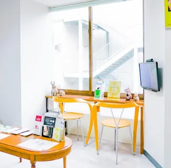 共立美容外科 仙台院の医療ハイフを受ける前の待合室