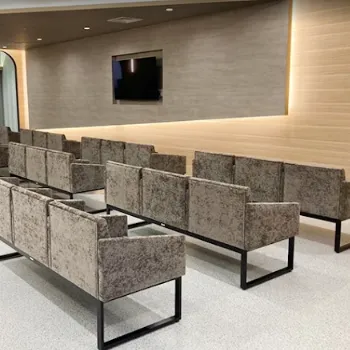 品川美容外科 仙台院の医療ハイフを受ける前の待合室