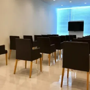 湘南美容クリニック 仙台院の医療ハイフを受ける前の待合室