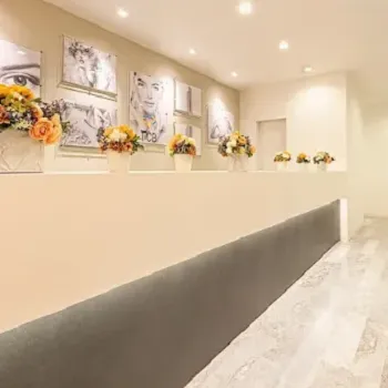 TCB 仙台院の医療ハイフを受ける前の受付