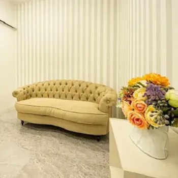 TCB 仙台院の医療ハイフを受ける前の待合室