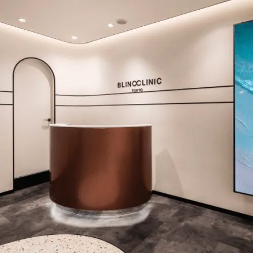 BLINC CLINICの院内の様子