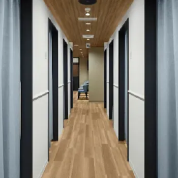 あおばクリニック 渋谷本院の院内の様子