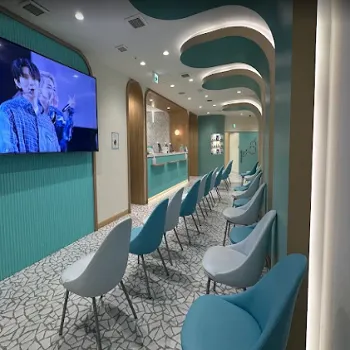 ビューティースキンクリニック 渋谷院のポテンツァを受ける前の待合室
