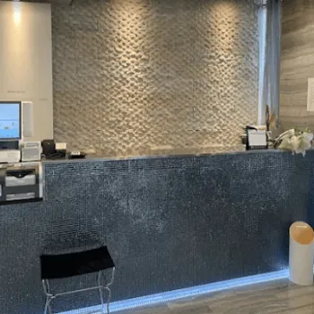 表参道メディカルクリニック 表参道院のポテンツァを受ける前の受付