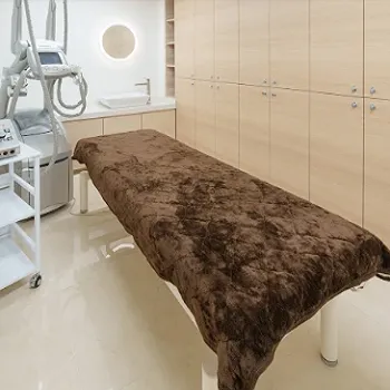 渋谷美容外科クリニック 渋谷院のポテンツァを受ける施術室