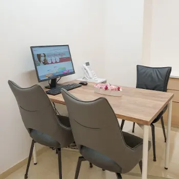 渋谷美容外科クリニック 渋谷院のポテンツァを受ける前のカウンセリングルーム