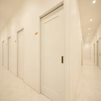 TCB 渋谷2院の院内の様子