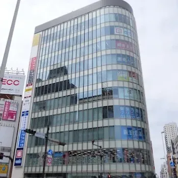 La Clinique Shinjukuの外観の様子