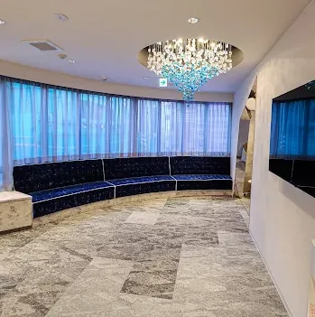 NEW FACE AESTHETIC CLINIC 新宿院のルメッカを受ける前の待合室
