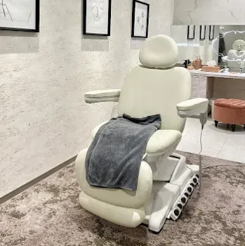 NEW FACE AESTHETIC CLINIC 新宿院のルメッカを受ける施術室