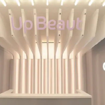 UBCLINIC 新宿2院のポテンツァを受ける前の受付