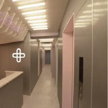 UBCLINIC 新宿2院の院内の様子