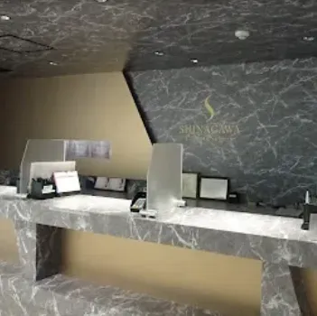 品川美容外科 心斎橋院のポテンツァを受ける前の受付