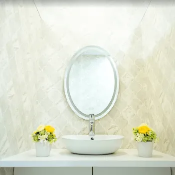 TCB 心斎橋院のポテンツァを受けた後のパウダールーム