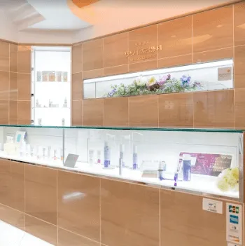 ツツイ美容外科のポテンツァを受ける前の受付