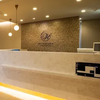 はなふさ皮膚科 静岡院のポテンツァを受ける前の受付