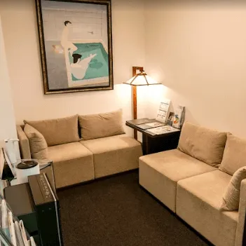 ラ ・ クリニカ シズオカのポテンツァを受ける前の待合室