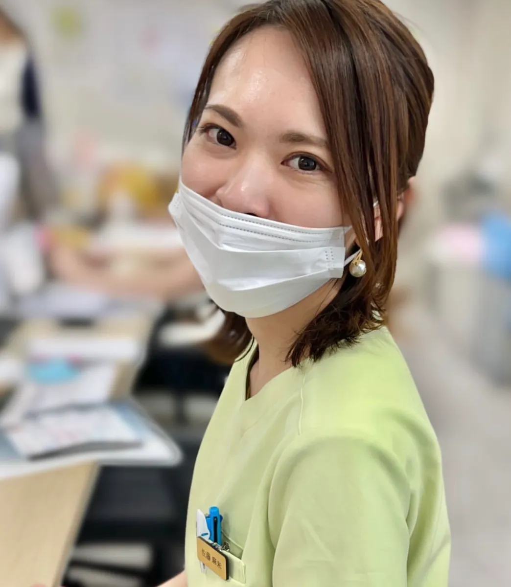 TCB佐藤麻未医師の口コミ評判は?失敗しない? 経歴についても調査! 仕事の様子