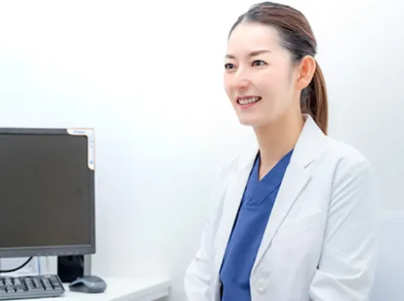 TCBの女性医師
