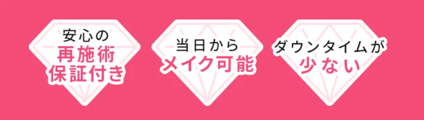 TCB横浜院イチオシポイント
