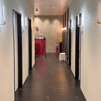 Credo Clinic新宿の院内の様子