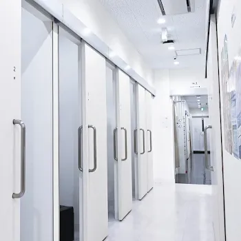 湘南美容クリニック 東京27院の院内の様子