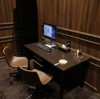 TAクリニック 東京2院のエラボトックスを受ける前の診察室