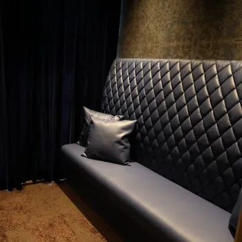 TAクリニック 東京2院のエラボトックスを受ける前の待合室