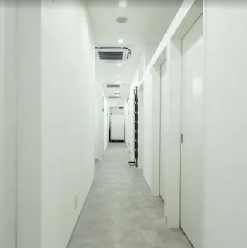 エミナルクリニック 東京10院の院内の様子