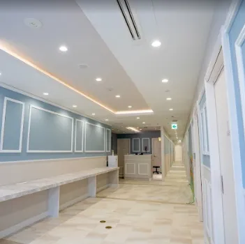 ルラ美容クリニック 東京4院の院内の様子