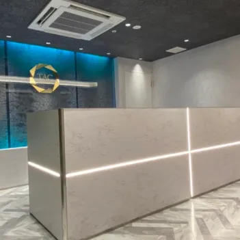 TAクリニック 東京2院の医療ハイフを受ける前の受付