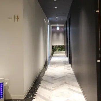 TAクリニック 東京2院の院内の様子