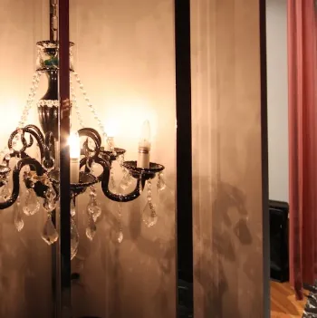 TAクリニック 東京2院の医療ハイフを受ける前の待合室