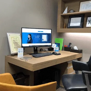 聖心美容クリニック 東京2院のヒアルロン酸注射を受ける前の受付