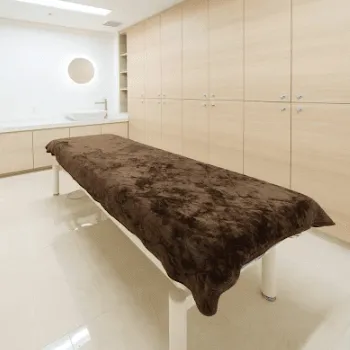 渋谷美容外科クリニック 東京4院のヒアルロン酸注射を受ける前のカウンセリングルーム