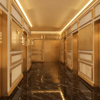 TAクリニック 東京2院のヒアルロン酸注射を受ける前の待合室