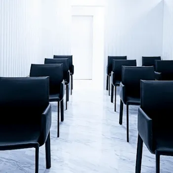 TCB東京中央美容外科 東京18院のヒアルロン酸注射を受ける前の受付