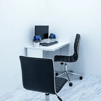 TCB東京中央美容外科 東京18院のヒアルロン酸注射を受ける前の待合室