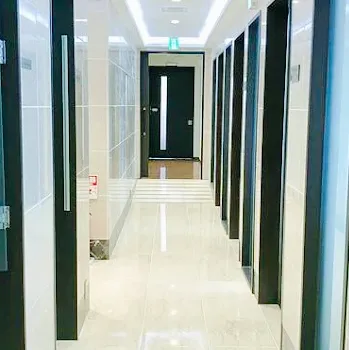 共立美容外科 東京4院の院内の様子