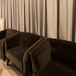 SELECT CLINIC 東京3院の肩ボトックスを受ける前の待合室