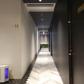 TAクリニック 東京2院の院内の様子