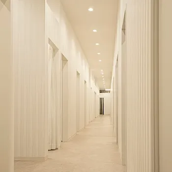 TCB東京中央美容外科 東京18院の院内の様子