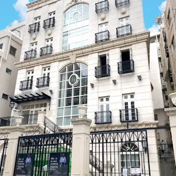 東京美容外科 東京4院の外観の様子