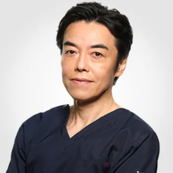 加藤クリニック麻布 東京院のモフィウス8の施術を担当する医師