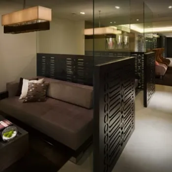 湘南美容クリニック 東京10院のモフィウス8を受ける前の待合室