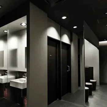 東京皮膚科・形成外科 銀座院の化粧室