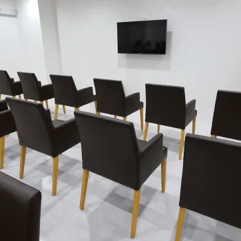 湘南美容クリニック 東京3院のオンダリフトを受ける前の待合室